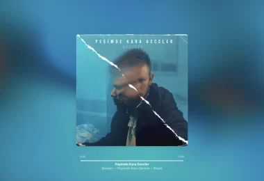 Şanışer - Peşimde Kara Geceler Şarkı Sözleri