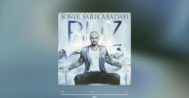 Soner Sarıkabadayı - Buz Şarkı Sözleri