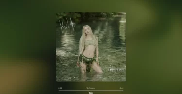 Aleyna Tilki - Bitti Şarkı Sözleri