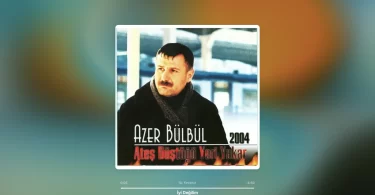 Azer Bülbül - İyi Değilim Şarkı Sözleri