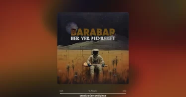 Barabar - Dersim Dört Dağ İçinde Şarkı Sözleri