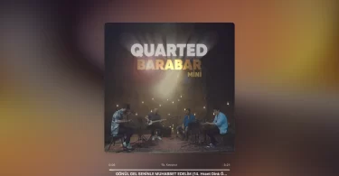 Barabar - Gönül Gel Seninle Muhabbet Edelim Şarkı Sözleri