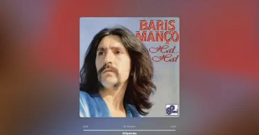 Barış Manço - Gülpembe Şarkı Sözleri