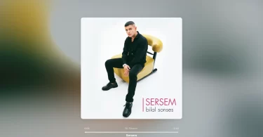 Bilal Sonses - Sersem Şarkı Sözleri