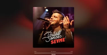 Bilal Sonses - Sevme Şarkı Sözleri