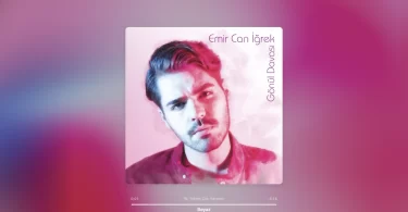 Emir Can İğrek - Beyaz Şarkı Sözleri