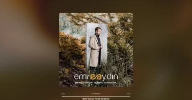 Emre Aydın - Beni Vurup Yerde Bırakma Şarkı Sözleri