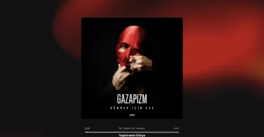 Gazapizm - Yaşatmadın Dünya Şarkı Sözleri