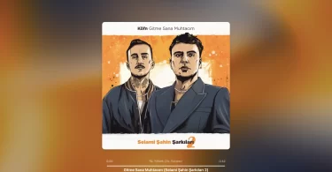 KÖFN - Gitme Sana Muhtacım Şarkı Sözleri