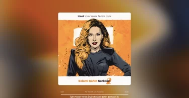 Linet - İçim Yanar Tenim Üşür Şarkı Sözleri