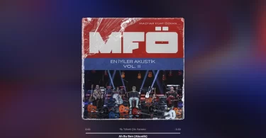 MFÖ - Ah Bu Ben Şarkı Sözleri