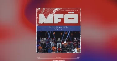 MFÖ - Psikopatım Şarkı Sözleri