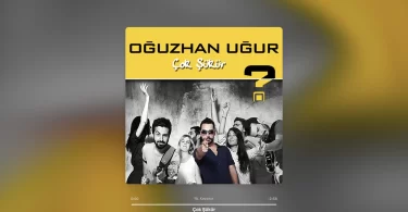 Oğuzhan Uğur - Çok Şükür Şarkı Sözleri