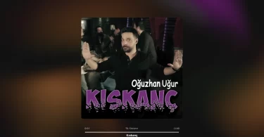 Oğuzhan Uğur - Kıskanç Şarkı Sözleri